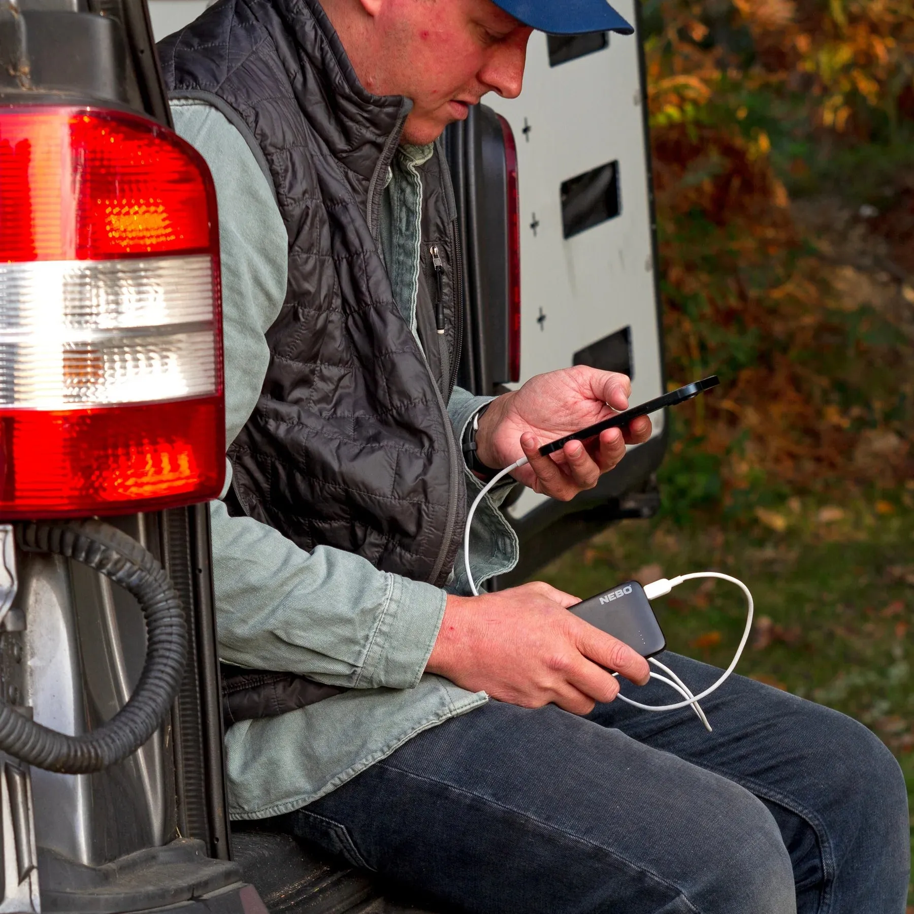 Nebo 5K Ultralight Power Bank