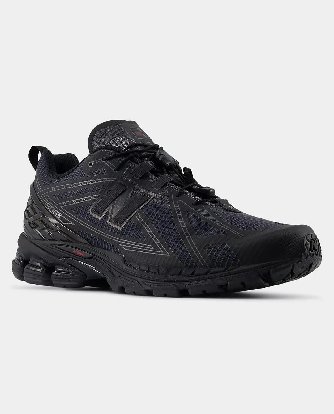 New Balance - 1906 Shoe - Black