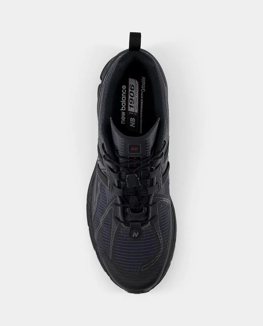 New Balance - 1906 Shoe - Black