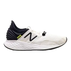 NEW BALANCE Sneaker Trainers White Synthetic Boys UK 4.5
