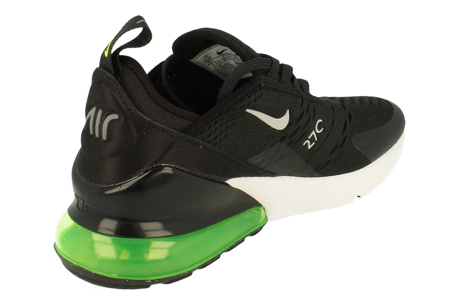 Nike Air Max 270 GS Trainers Fv7017 001