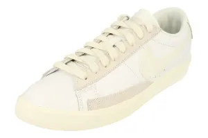 Nike Blazer Low Leather Mens Trainers Cw7585 100