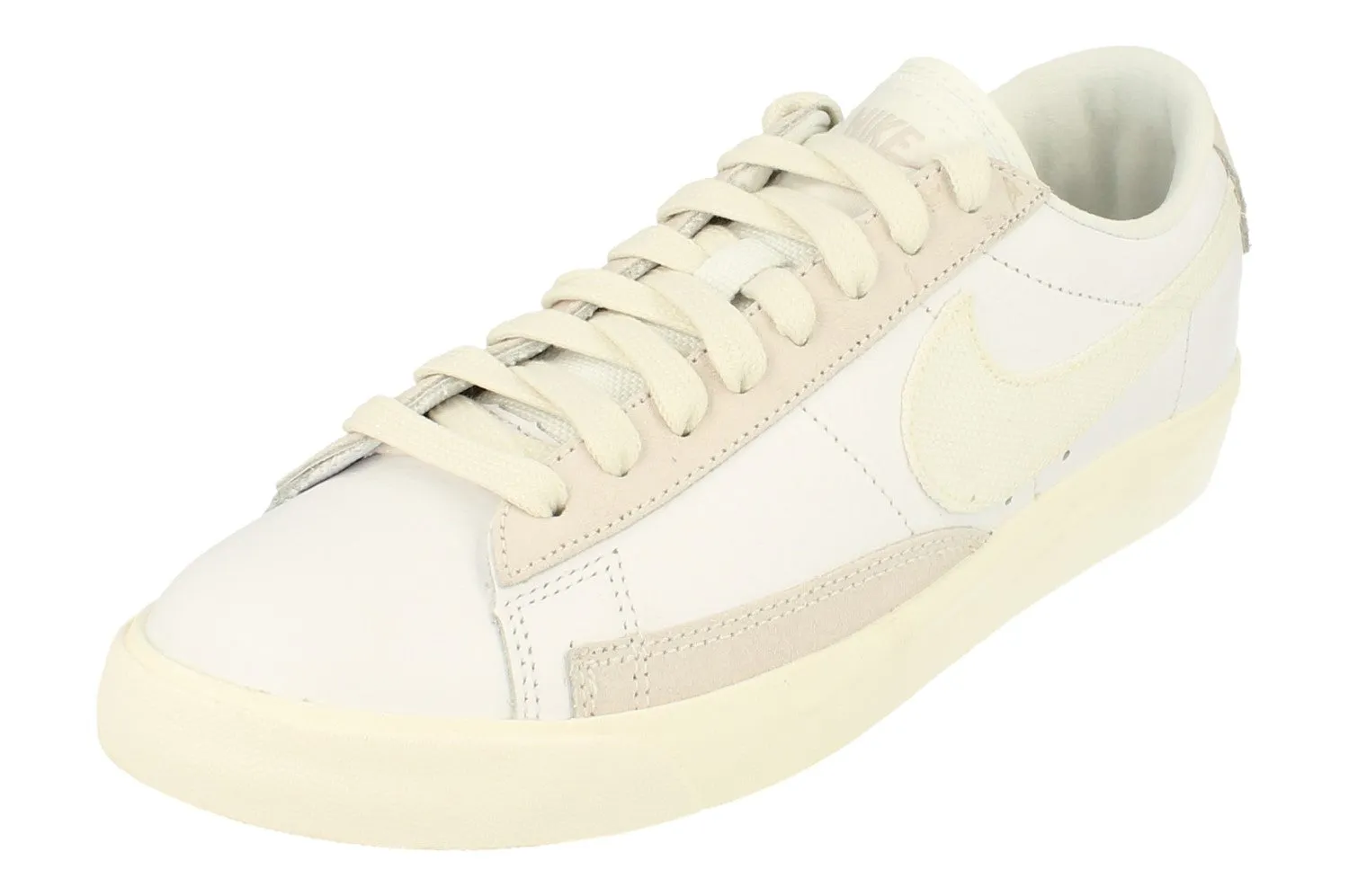 Nike Blazer Low Leather Mens Trainers Cw7585 100