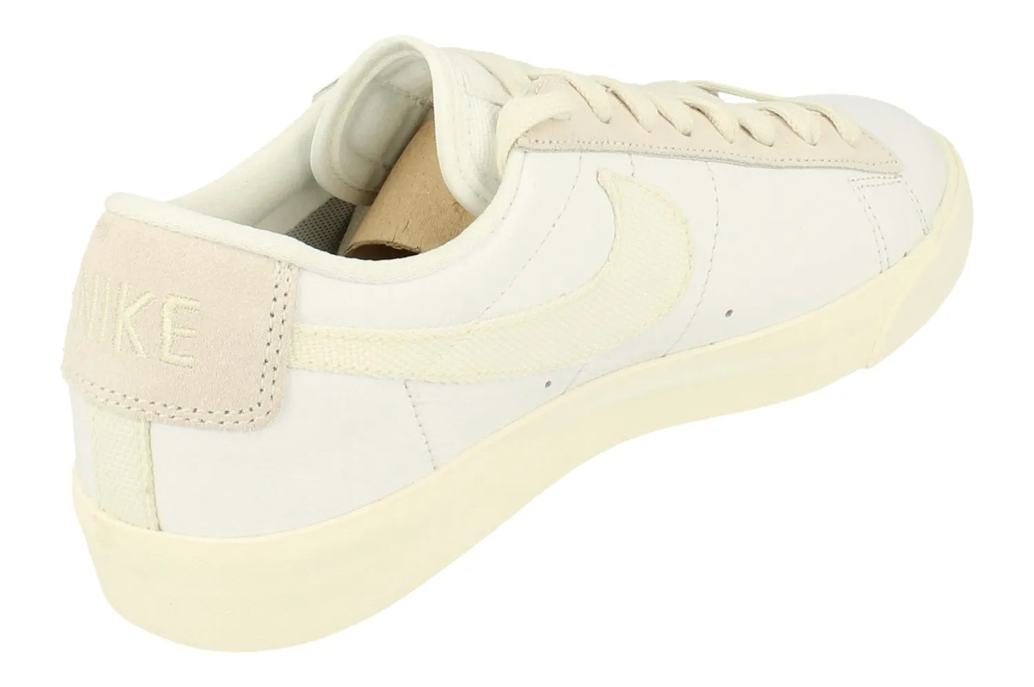 Nike Blazer Low Leather Mens Trainers Cw7585 100