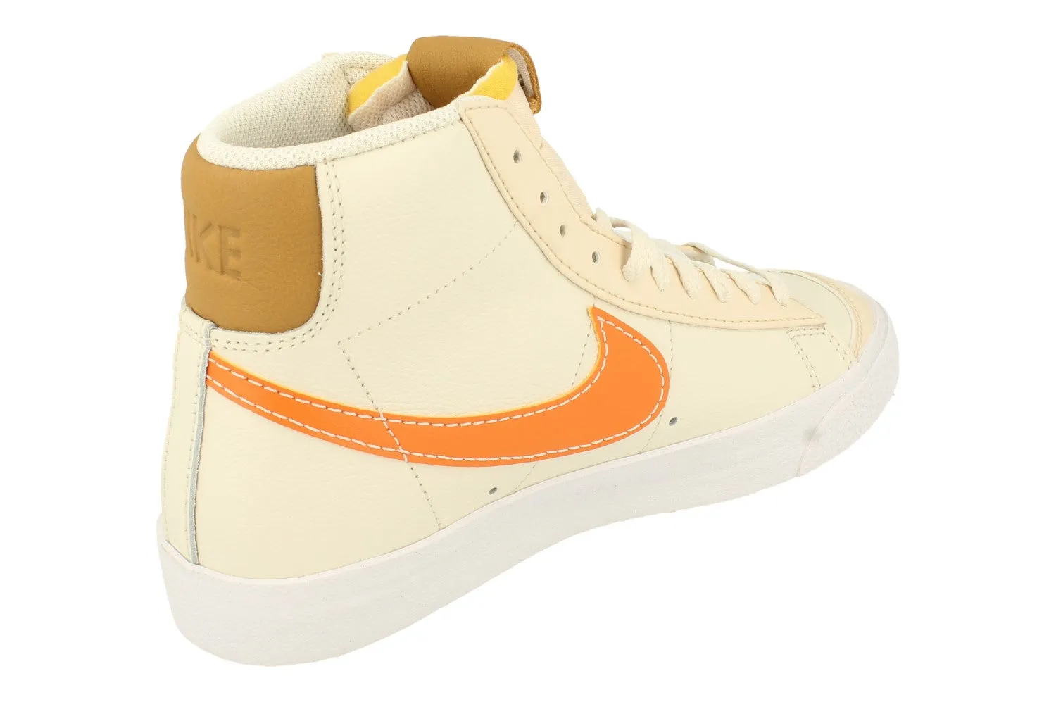 Nike Blazer Mid 77 Emb Mens Trainers Dq7674 001