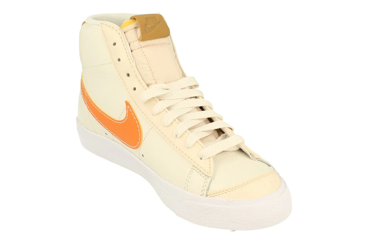 Nike Blazer Mid 77 Emb Mens Trainers Dq7674 001