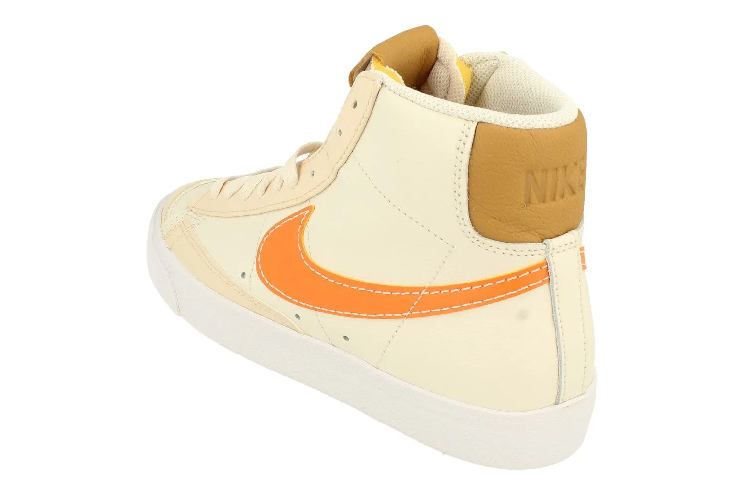 Nike Blazer Mid 77 Emb Mens Trainers Dq7674 001