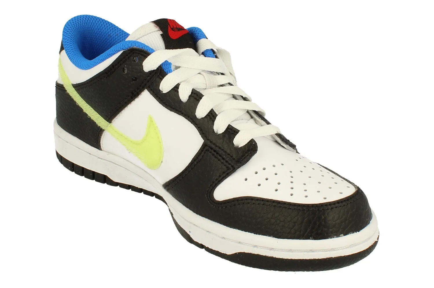 Nike Dunk Low GS Trainers Dq0977 100