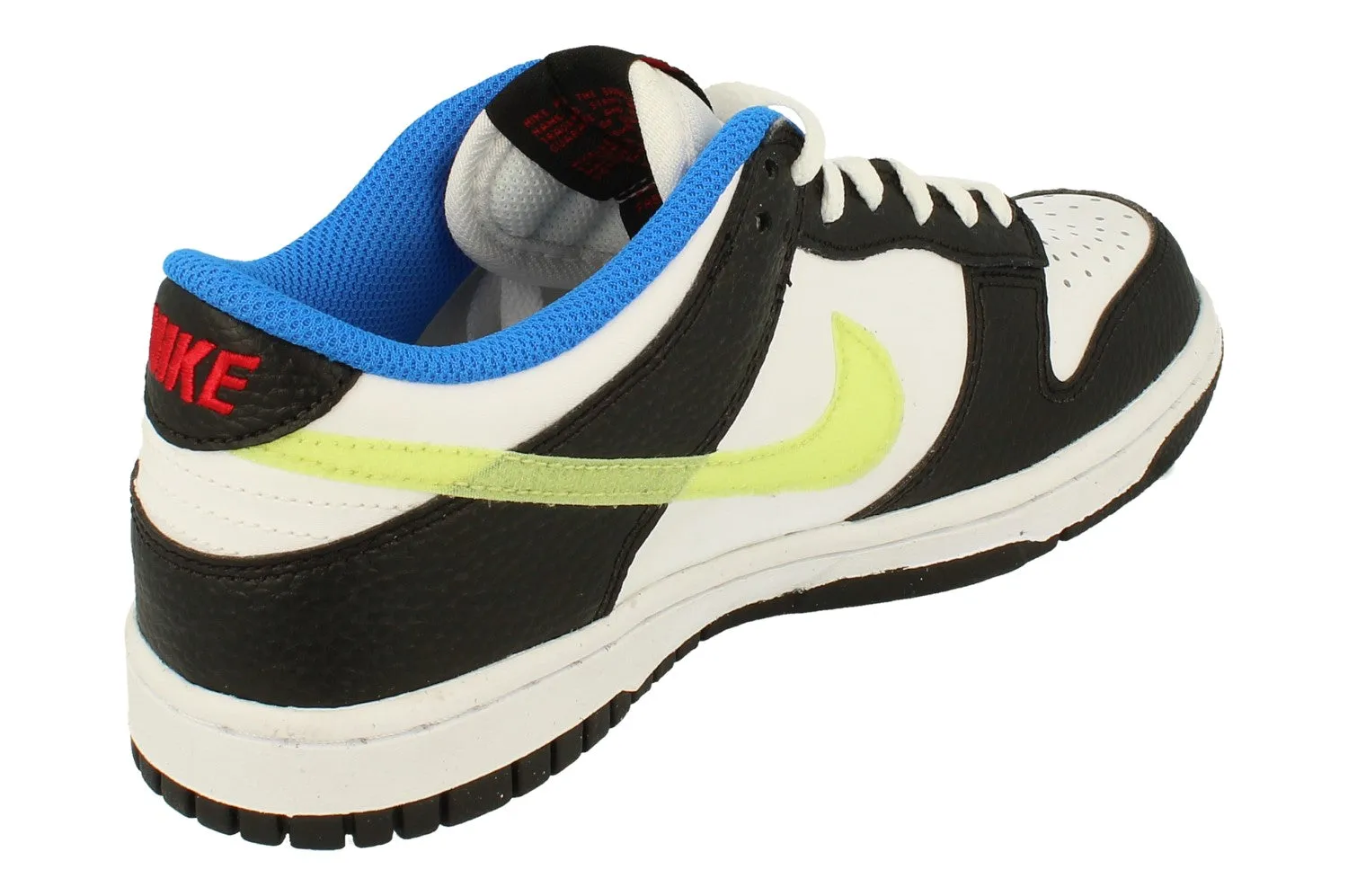 Nike Dunk Low GS Trainers Dq0977 100