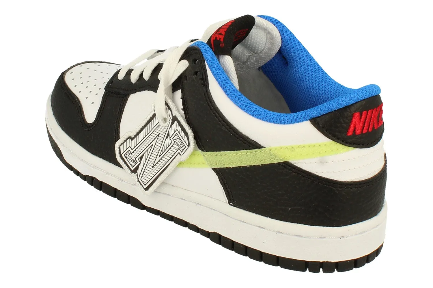 Nike Dunk Low GS Trainers Dq0977 100