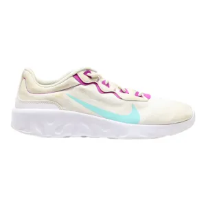 NIKE Explore Strada Sneaker Trainers White Synthetic Womens UK 8.5