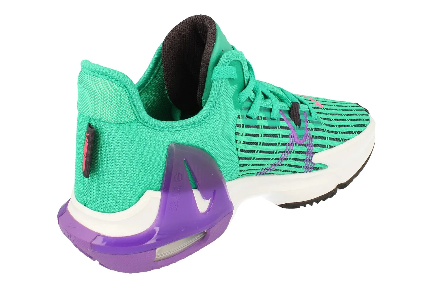Nike Lebron Witness VI Mens Basketball Trainers CZ4052 300