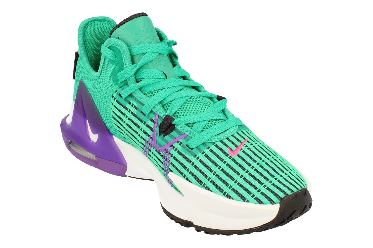 Nike Lebron Witness VI Mens Basketball Trainers CZ4052 300