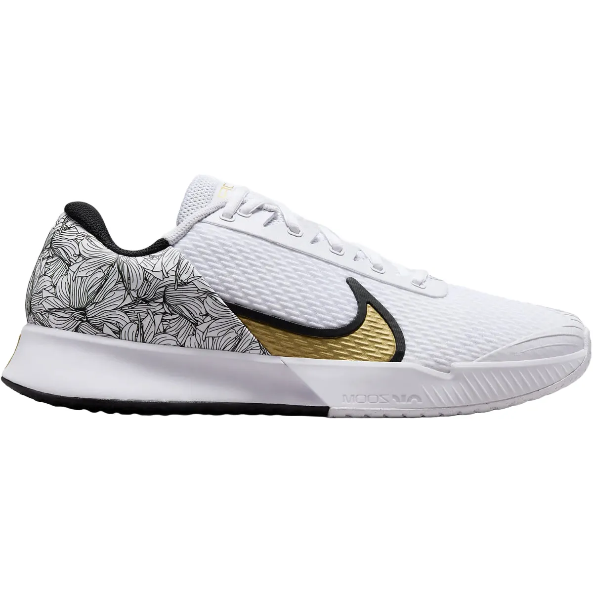 Nike Men's Zoom Vapor Pro 2 HC FZ8227-100 Magnolia