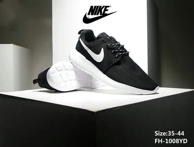 Nike-nike  men's running shoe original air cushion breathable comfort brand new fashion classic