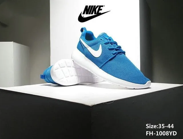 Nike-nike  men's running shoe original air cushion breathable comfort brand new fashion classic