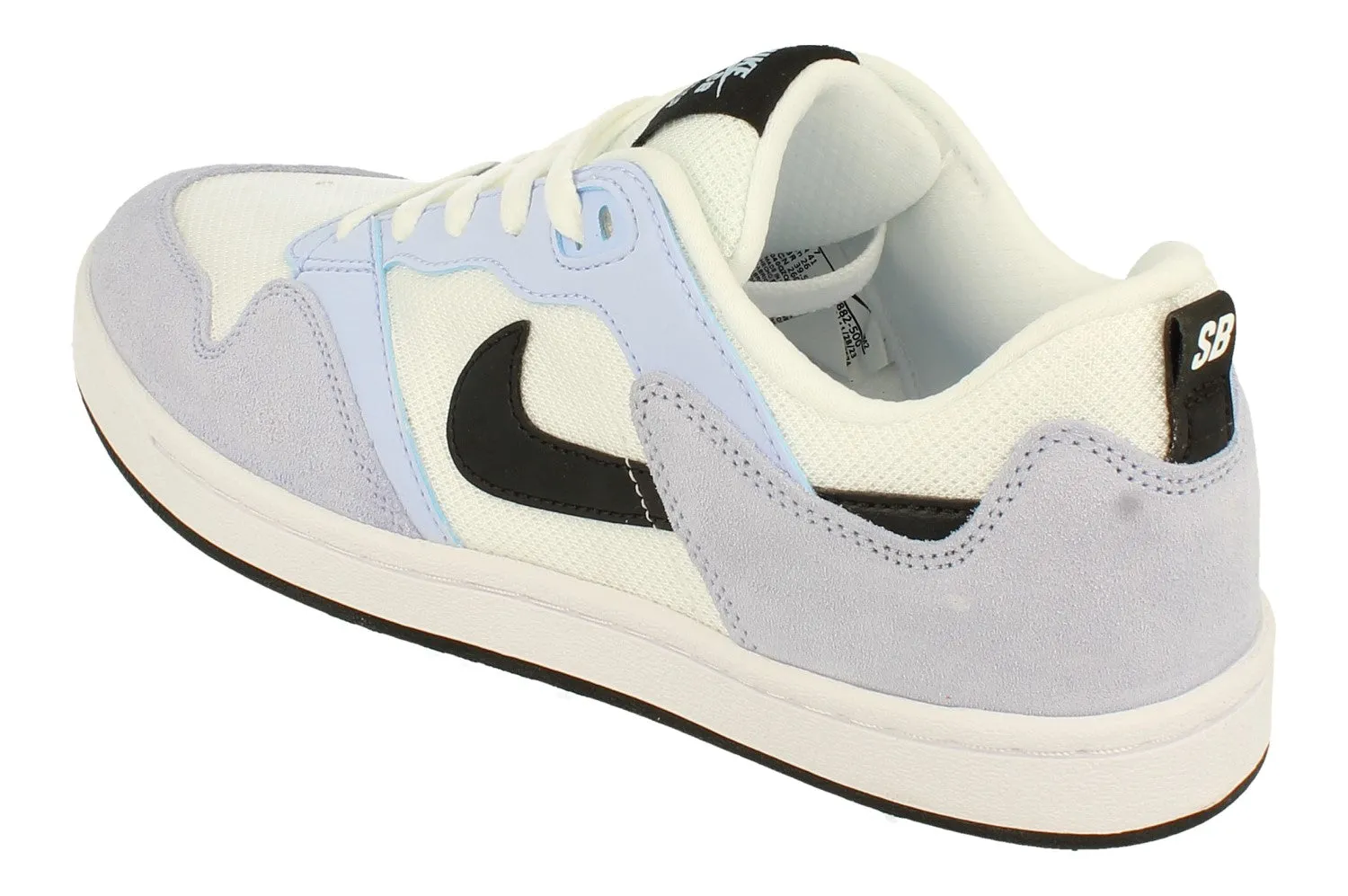 Nike Sb Alleyoop Mens Trainers CJ0882 500