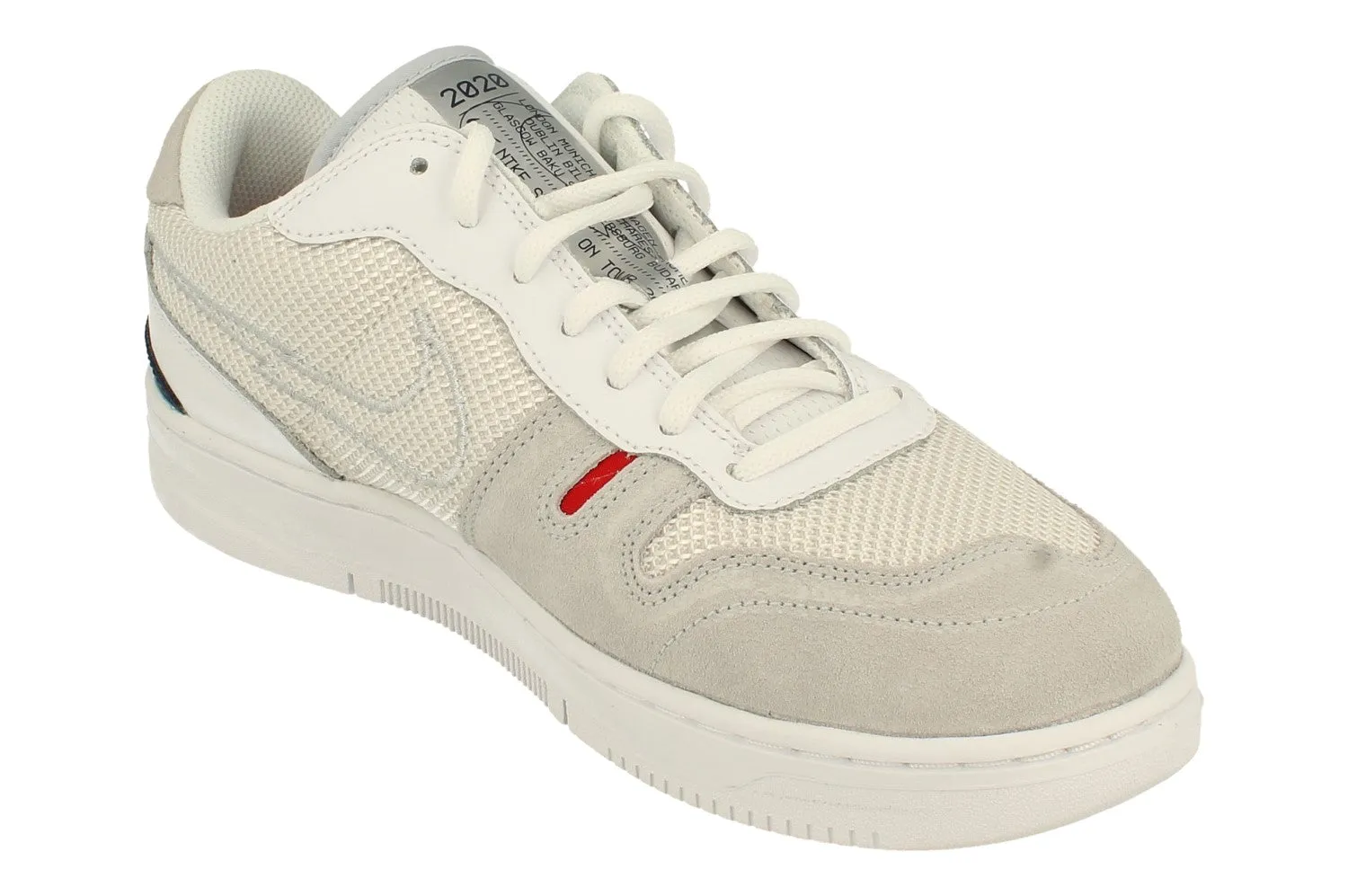 Nike Squash-Type Mens Trainers CW7578 100