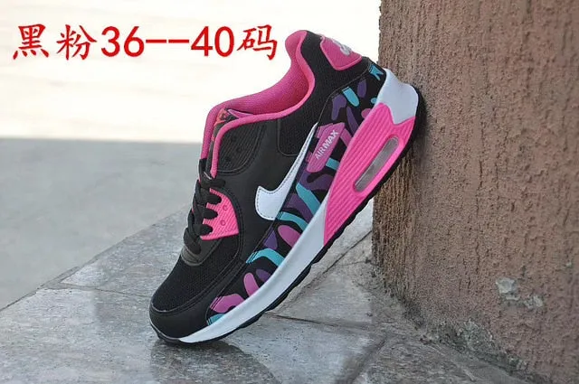 NIKE-Zapatillas deportivas AIR MAX 90 para hombre, calzado deportivo para exteriores, Multicolor, duo