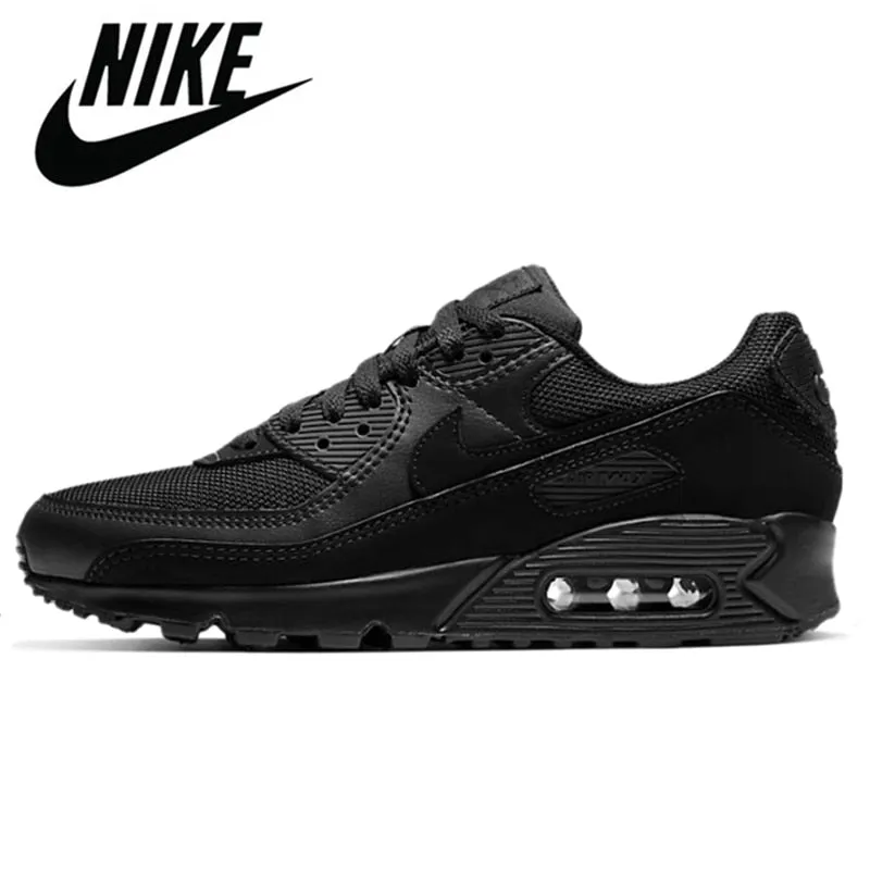 NIKE-Zapatillas deportivas AIR MAX 90 para hombre, calzado deportivo para exteriores, Multicolor, duo