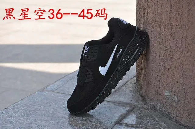 NIKE-Zapatillas deportivas AIR MAX 90 para hombre, calzado deportivo para exteriores, Multicolor, duo