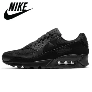NIKE-Zapatillas deportivas AIR MAX 90 para hombre, calzado deportivo para exteriores, Multicolor, duo