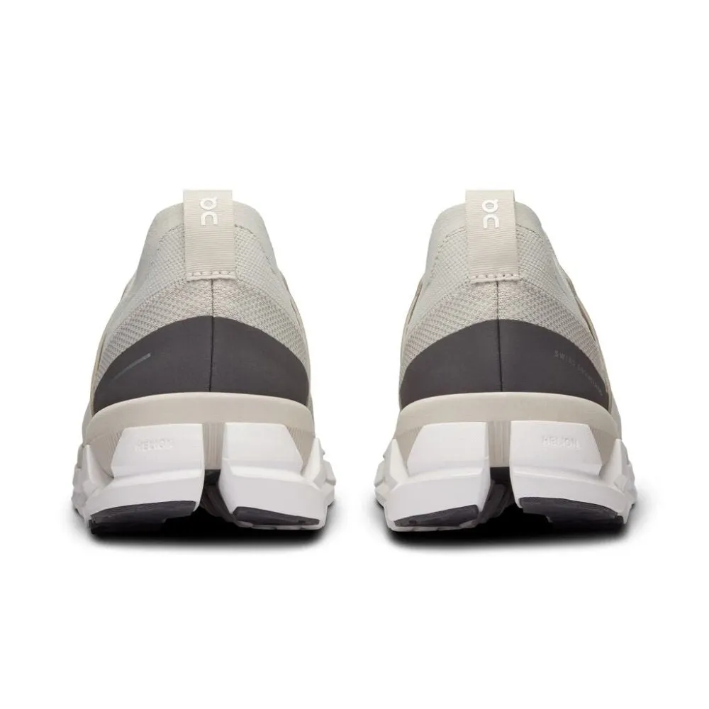 On Men's Cloudswift 3 - Pearl/Eclipse