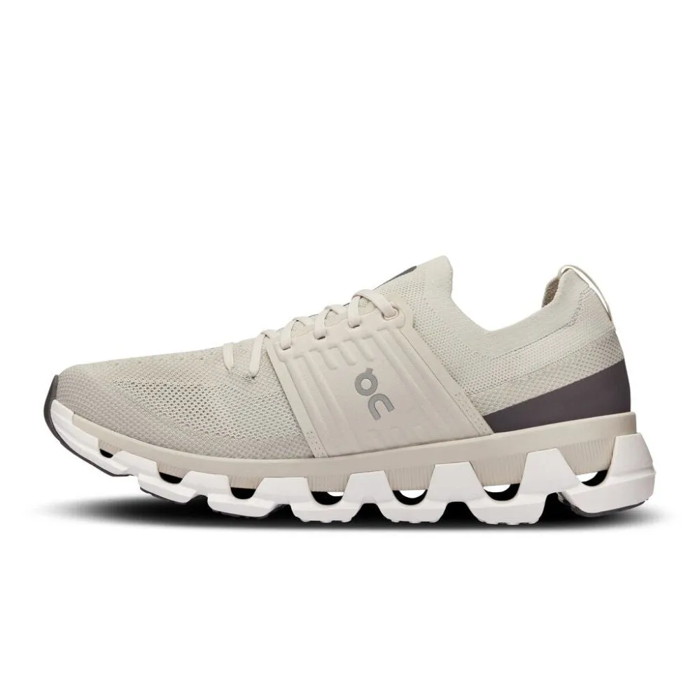 On Men's Cloudswift 3 - Pearl/Eclipse