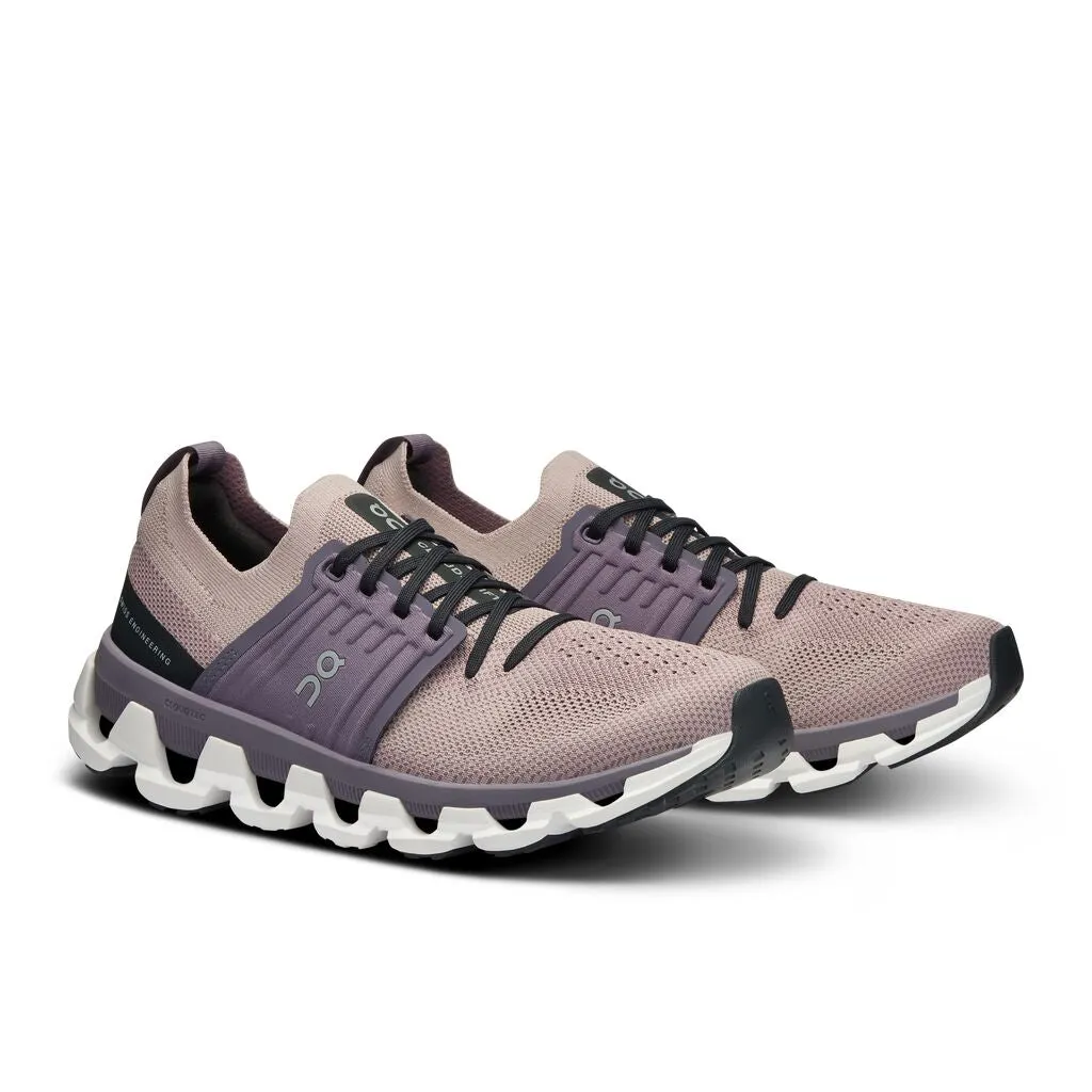 'On Running' Women's Cloudswift 3 - Fade / Black