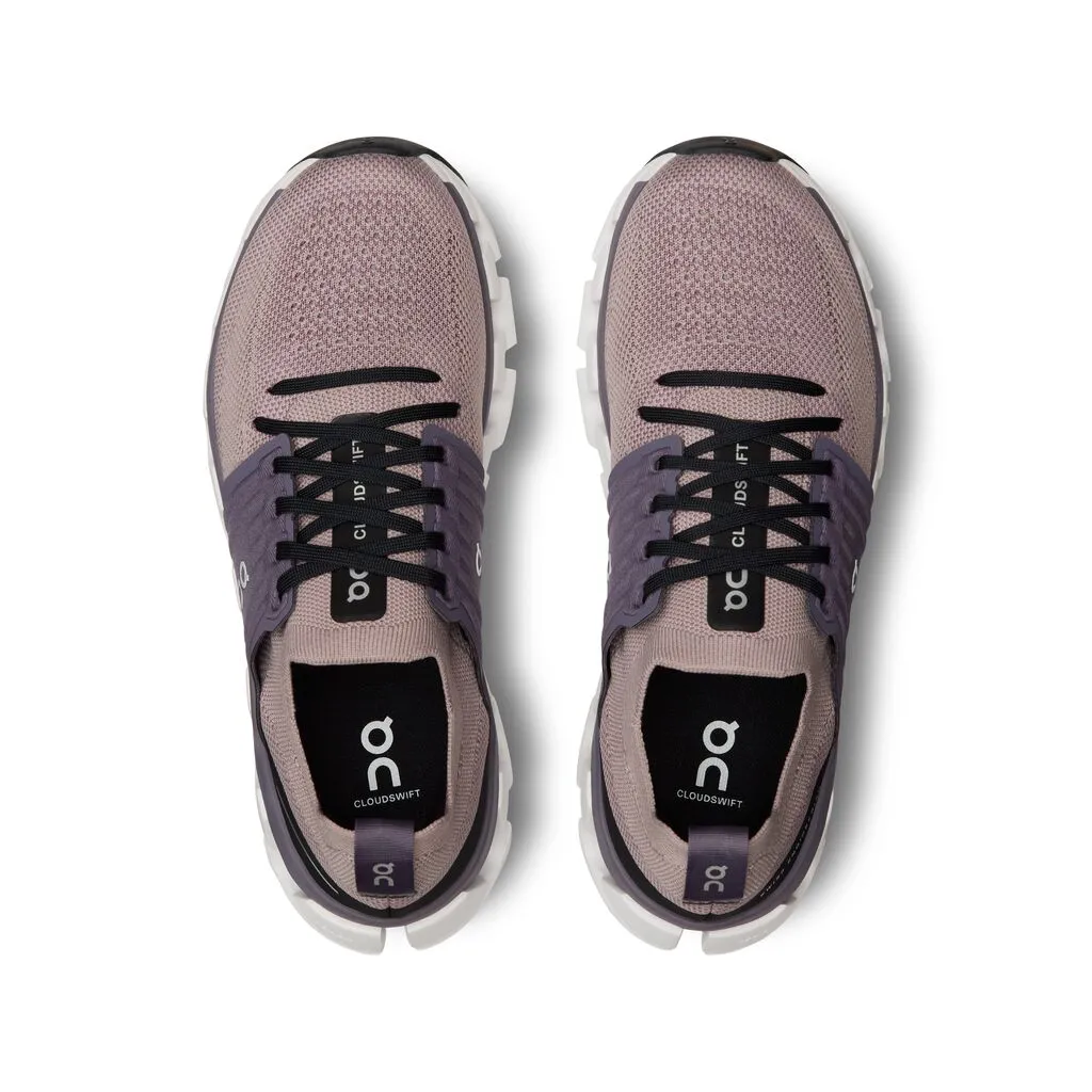 'On Running' Women's Cloudswift 3 - Fade / Black