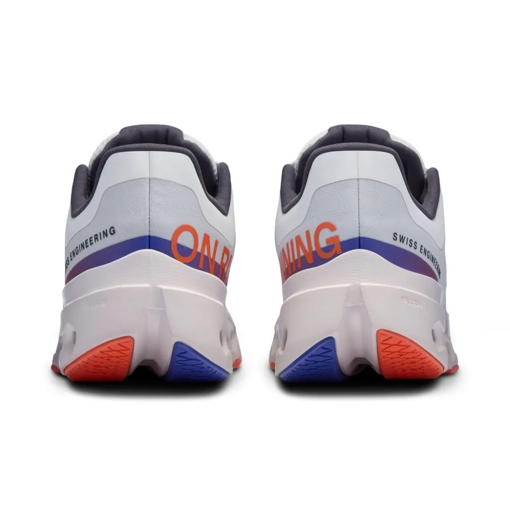 On Women's Cloudsurfer Next - White/Flame