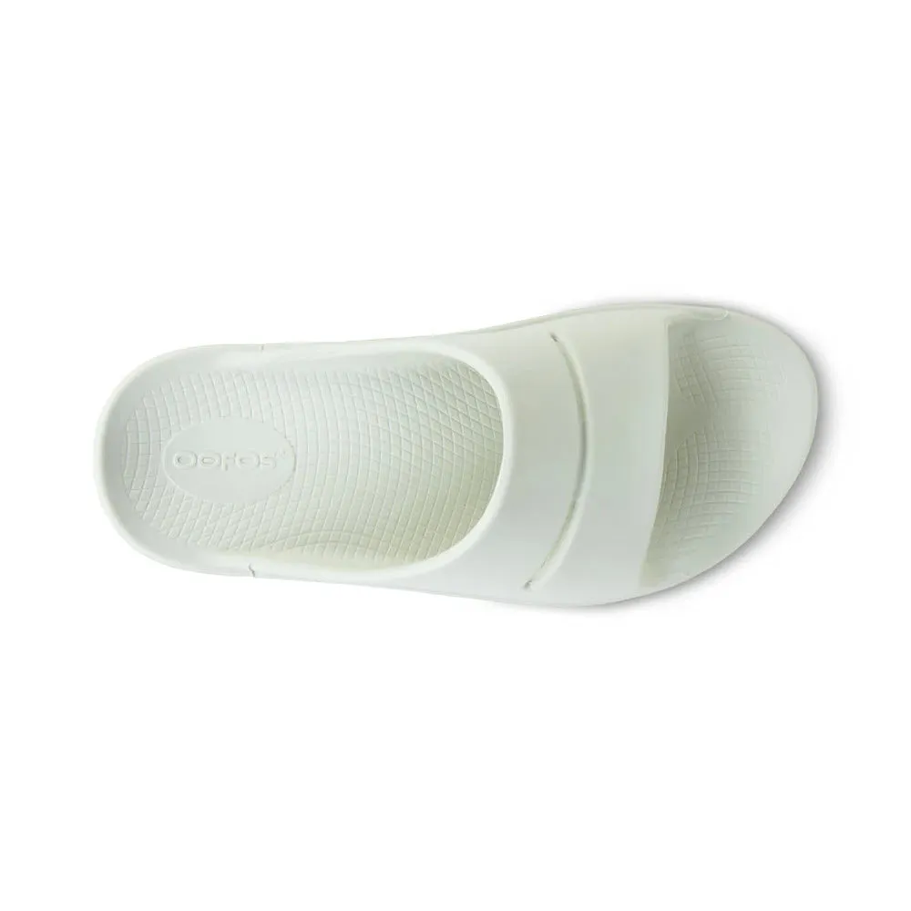OOFOS OOAHH COSMIC GRAY - MENS