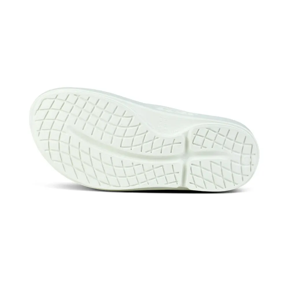 OOFOS OOAHH COSMIC GRAY - MENS