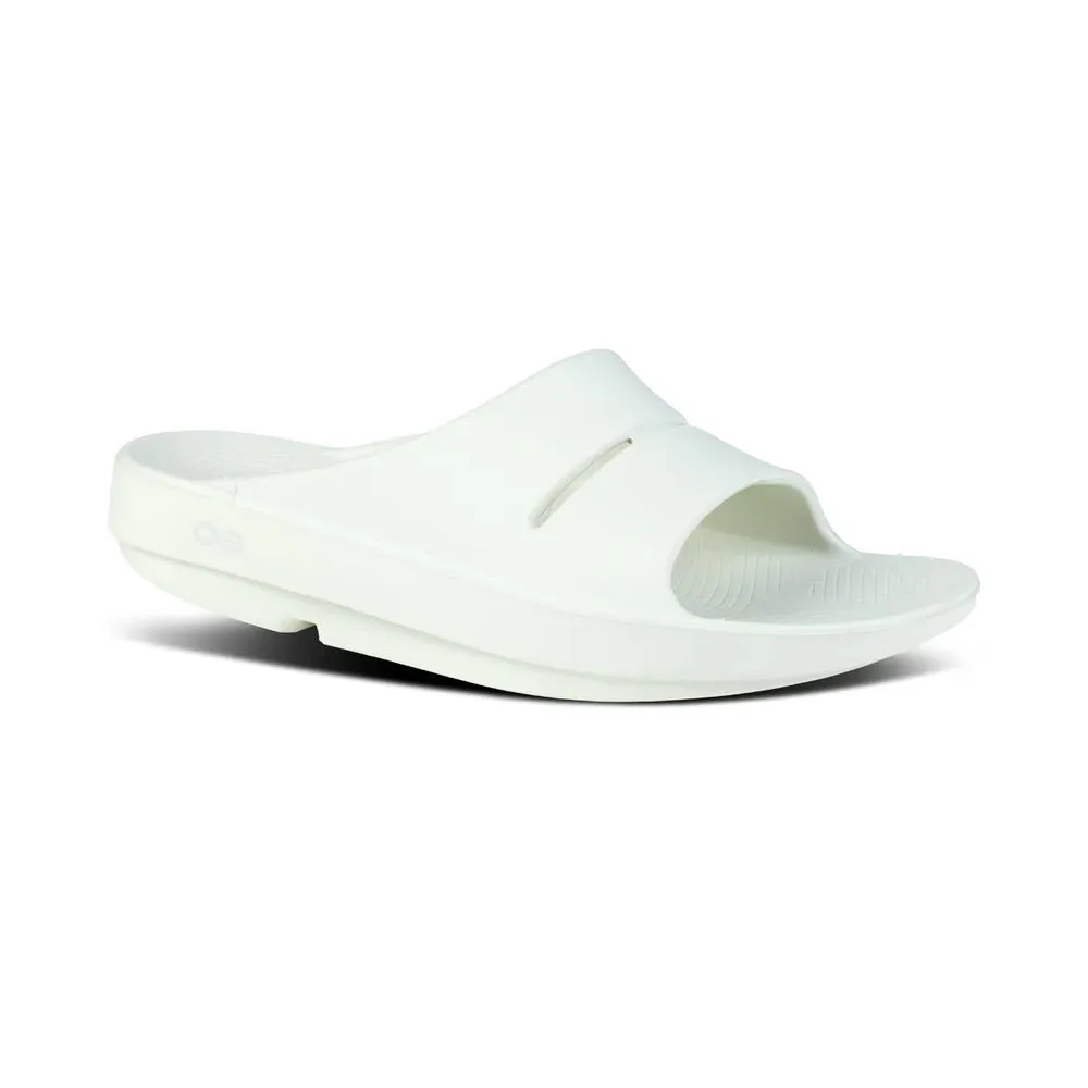 OOFOS OOAHH COSMIC GRAY - MENS