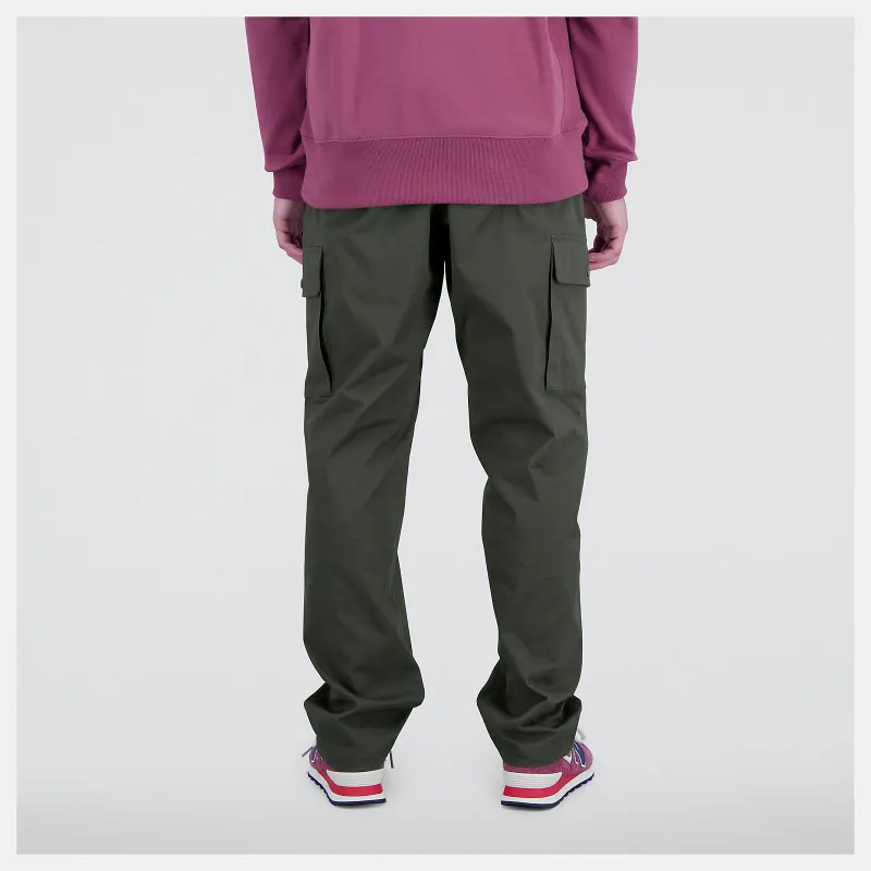 Pantalon cargo New Balance Athletic Woven pour homme - MP31526COG