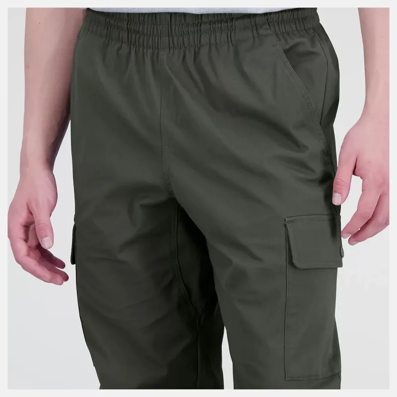 Pantalon cargo New Balance Athletic Woven pour homme - MP31526COG
