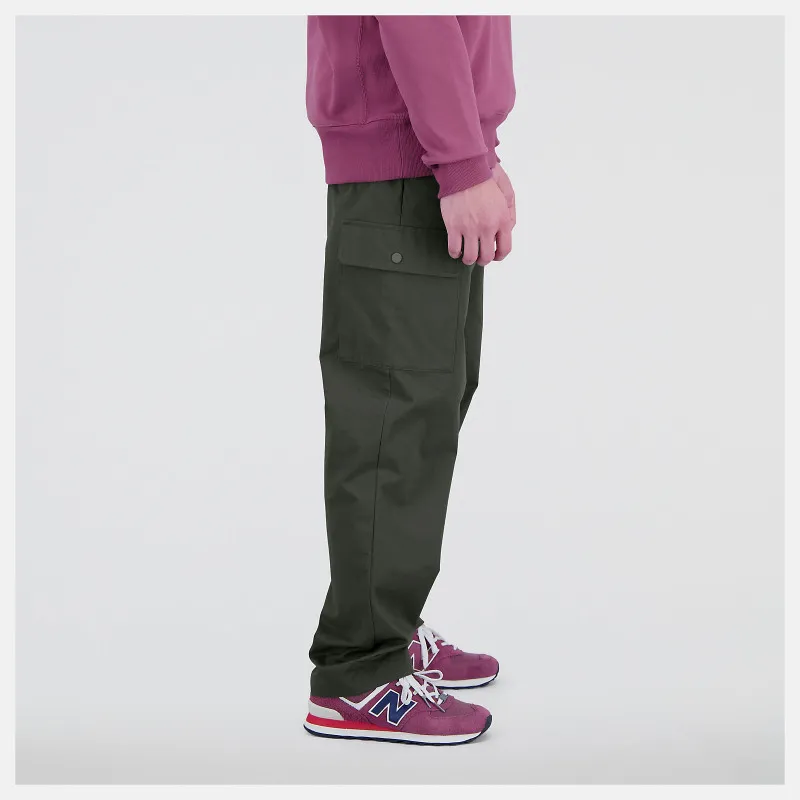 Pantalon cargo New Balance Athletic Woven pour homme - MP31526COG