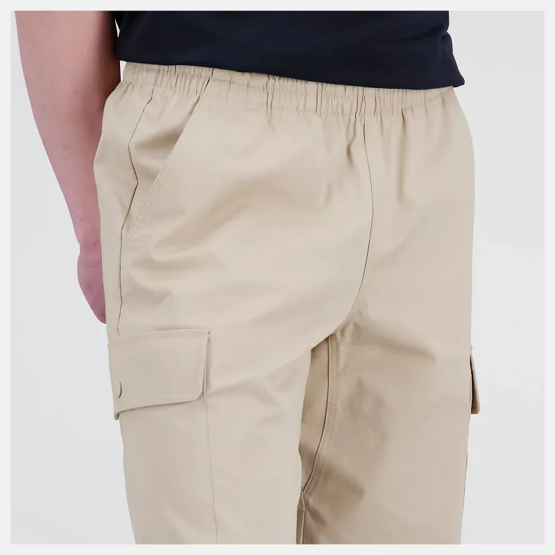 Pantalon cargo New Balance Athletic Woven pour homme - MP31526INC