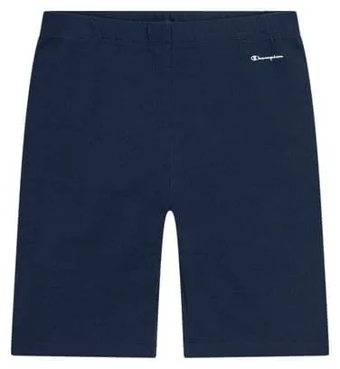 Pantaloncini Champion Athletic Club Donna Navy