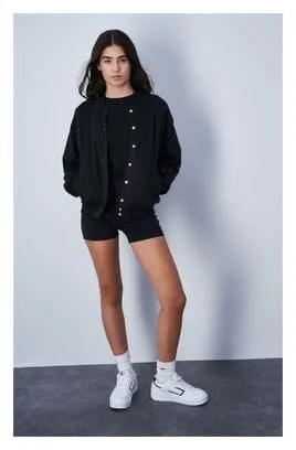 Pantaloncini Champion Athletic Club Donna Nero