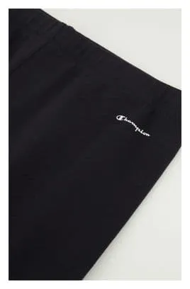 Pantaloncini Champion Athletic Club Donna Nero