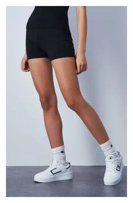 Pantaloncini Champion Athletic Club Donna Nero
