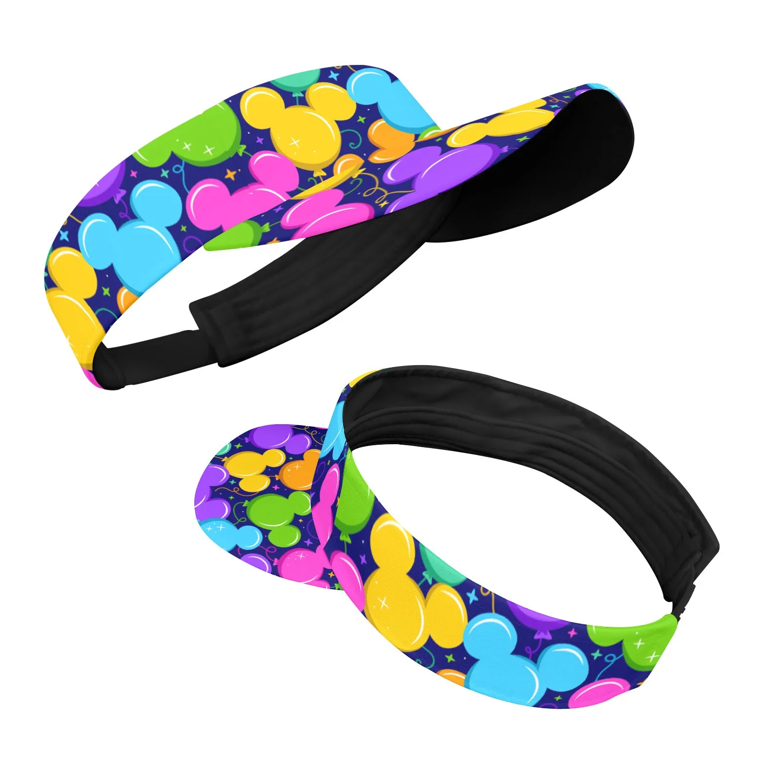 Park Balloons Athletic Visor