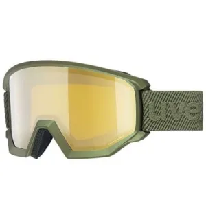 Pasamontañas Uvex Athletic FM (croco mate/oro)