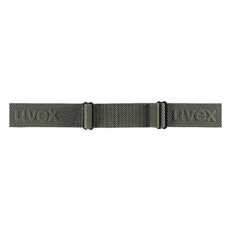 Pasamontañas Uvex Athletic FM (croco mate/oro)