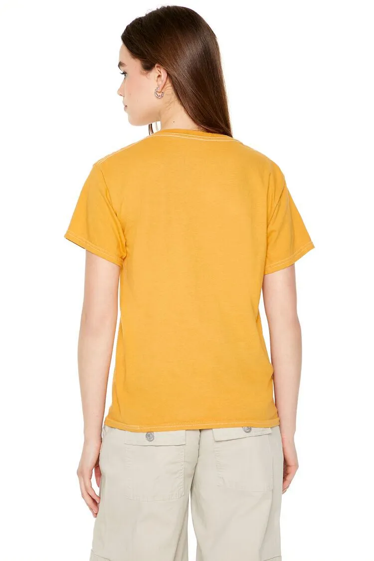 Peanuts Athletic Club Graphic Tee