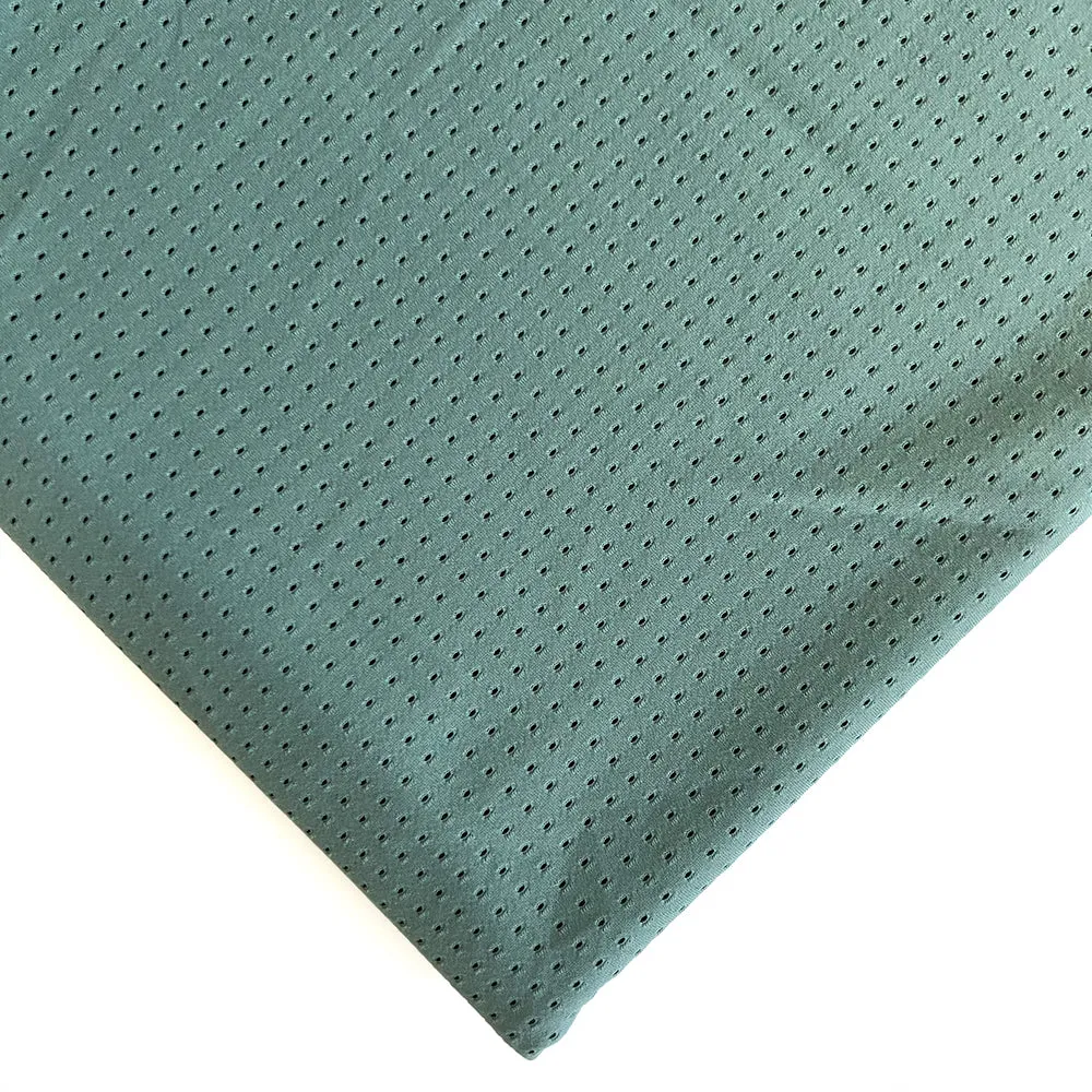 Perforated Mesh | Sage