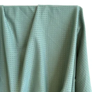 Perforated Mesh | Sage