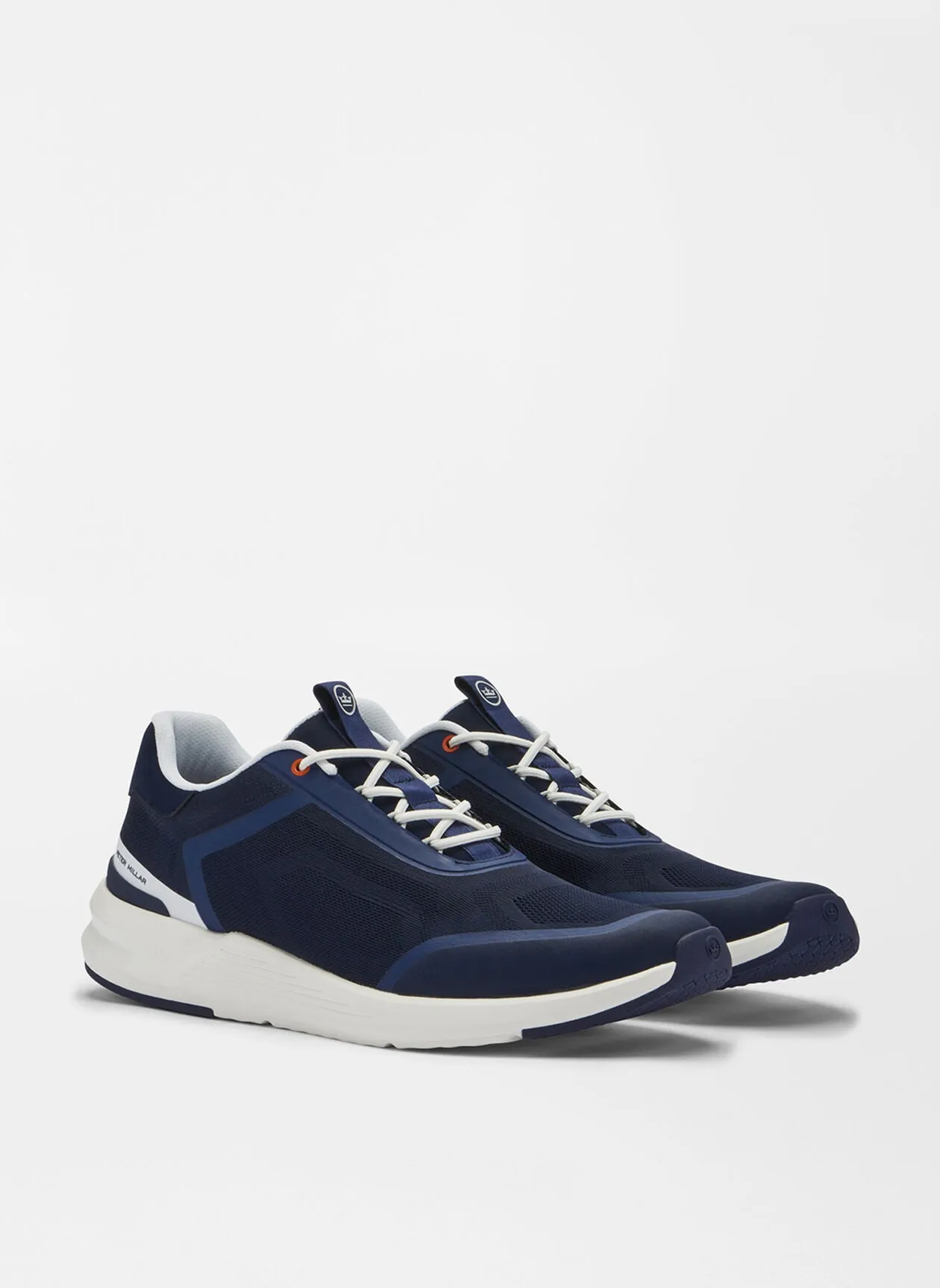 Peter Millar Camberfly Sneaker in Navy