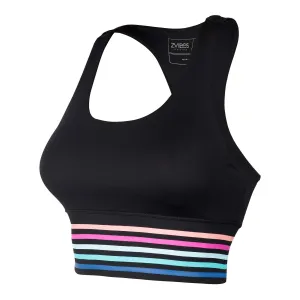 Peto Mujer ZVibes Athletic Negro